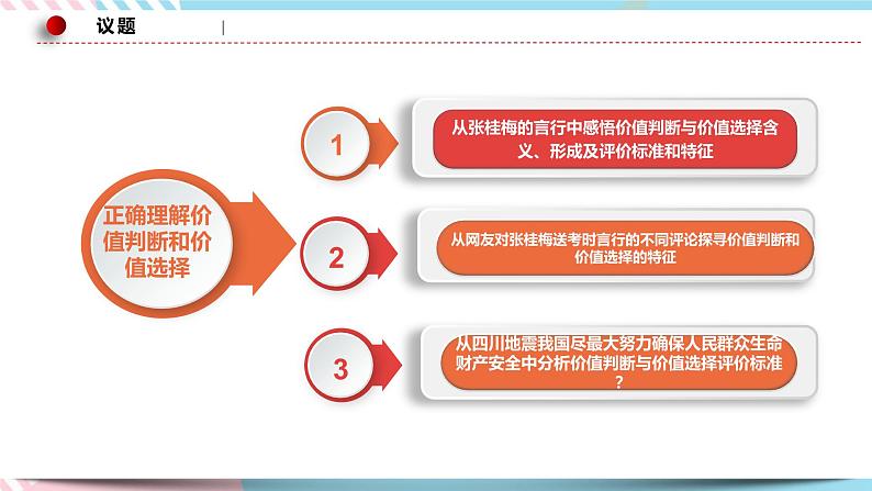 6.2 价值判断和价值选择 课件 统编版高中政治必修四全册（送教案）05