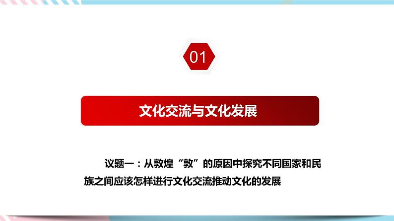 8.2 文化交流与文化交融 课件 统编版高中政治必修四全册第7页