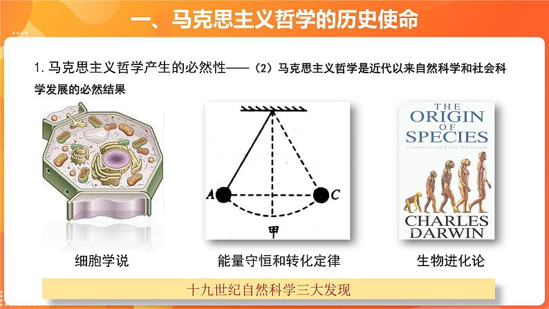 第一课 科学的世界观和方法论 课件（送教案练习）08