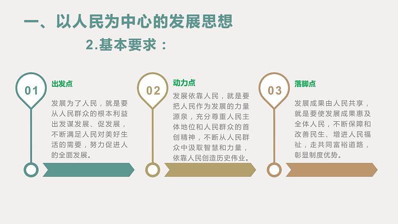 新高中政治高考必修2  第03课 我国的经济发展课件-2022年高考政治一轮复习讲练测（新教材新高考）第7页