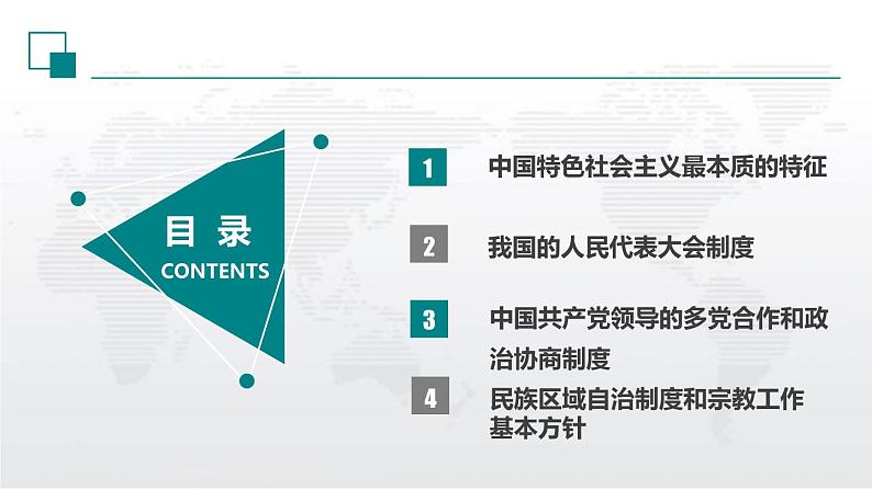 新高中政治高考解密06 政治制度与民主建设（课件）-【高频考点解密】2021年高考政治二轮复习讲义+分层训练第2页