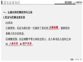 新高中政治高考 选择性必修2  第1单元  第1课 在生活中学民法用民法课件PPT