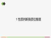 统编高中政治选择性必修3 6.2简单判断的演绎推理方法 课件