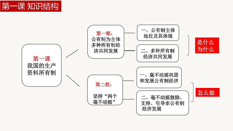 1.1公有制为主体 多种所有制经济共同发展 课件-2022-2023学年高中政治统编版必修二经济与社会第5页