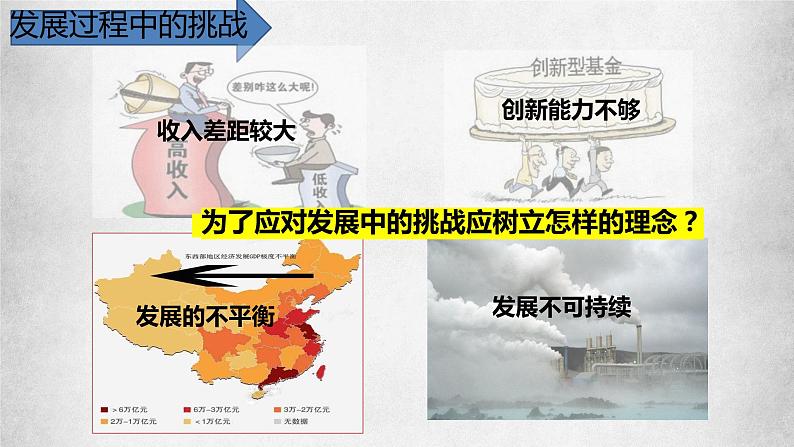 3.1坚持新发展理念课件-2022-2023学年高中政治统编版必修二经济与社会08