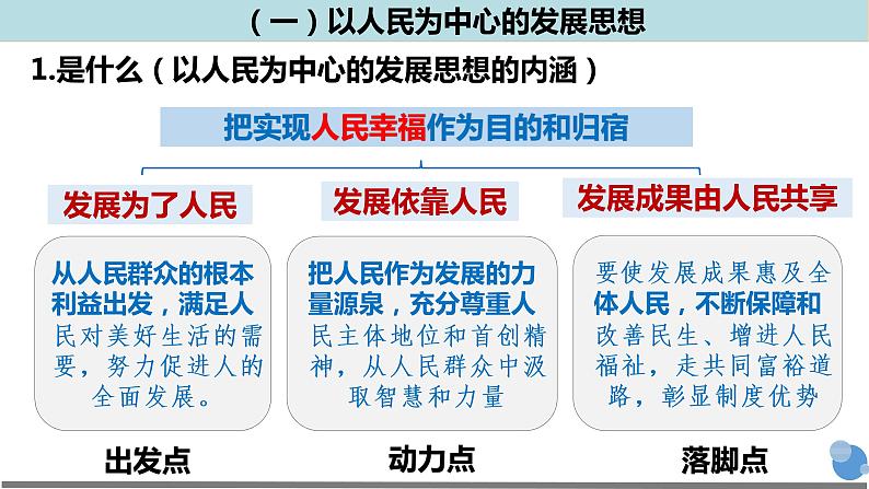 3.1坚持新发展理念 课件-2022-2023学年高中政治统编版必修二经济与社会第8页