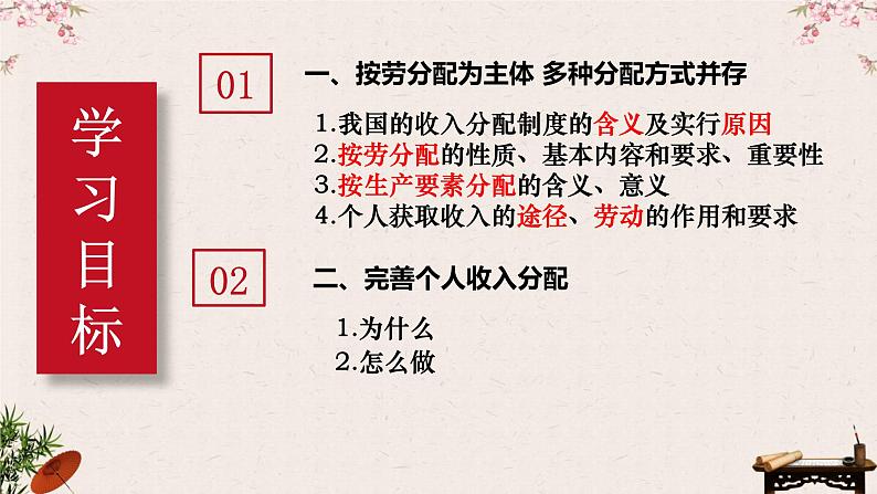 4.1我国的个人收入分配 课件-2022-2023学年高中政治统编版必修二经济与社会第3页