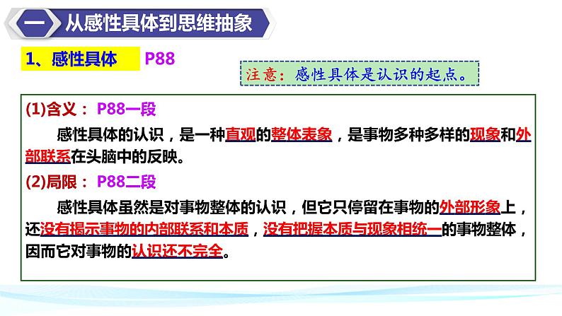 10.2体会认识发展的历程 课件-2022-2023学年高中政治统编版选择性必修三逻辑与思维第4页