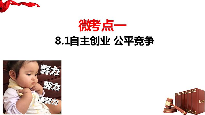 第八课 自主创业与诚信经营课件-2023届高考政治一轮复习统编版选择性必修二法律与生活第4页