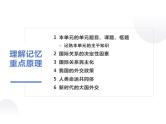 第二单元 世界多极化 课件-2023届高考政治一轮复习统编版选择性必修一当代国际政治