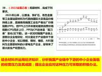 经济生活中的企业专题分析课件-2023届高考政治一轮复习