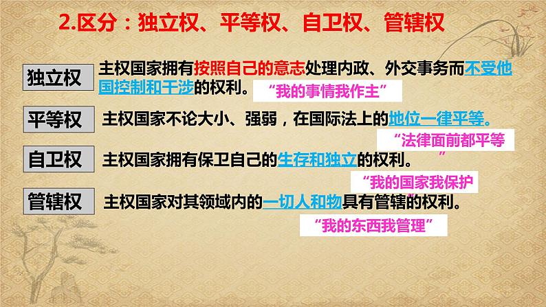 第一单元 各具特色的国家 复习课件-2023届高考政治一轮复习统编版选修一当代国际政治与经济第6页