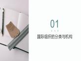 8.1 日益重要的国际组织-2022-2023学年高二政治《当代国际政治与经济》课件PPT