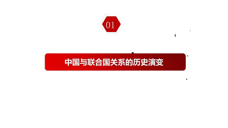 9.1中国与联合国 课件-2022-2023学年高中政治统编版选择性必修一当代国际政治与经济04