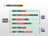 2022----2023学年高中政治统编版选择性必修一：7.2做全球发展的贡献者 课件