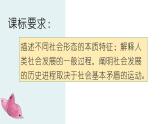 1.1原始社会的解体和阶级社会的演进 课件-2022-2023学年高中政治统编版必修一中国特色社会主义