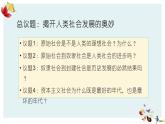 1.1原始社会的解体和阶级社会的演进 课件-2022-2023学年高中政治统编版必修一中国特色社会主义