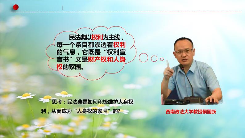 1.2 积极维护人身权利课件-2022-2023学年高中政治统编版选择性必修二法律与生活07