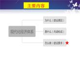 3.2 建设现代化经济体系课件-2022-2023学年高中政治统编版必修二经济与社会