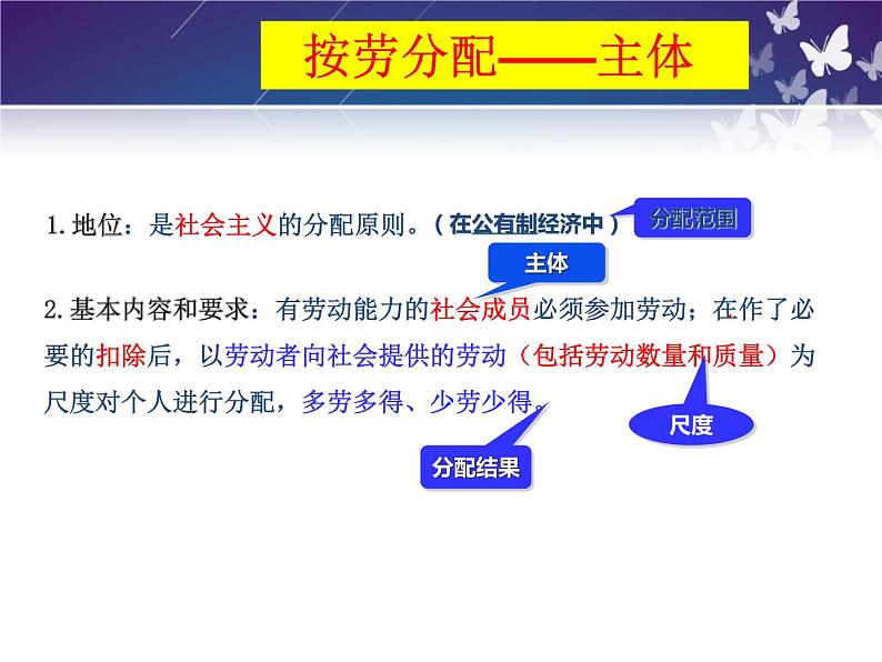 4.1 我国的个人收入分配课件-2022-2023学年高中政治统编版必修二经济与社会08