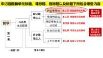 第二课  探究世界的本质期末复习课件-2022-2023学年高中政治统编版必修四哲学与文化