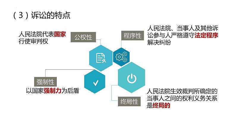 9.2解析三大诉讼课件-2022-2023学年高中政治统编版选择性必修二法律与生活第5页