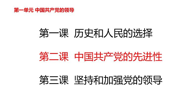 政治与法治学业考试复习课件-2022-2023学年高中政治统编版必修三第8页