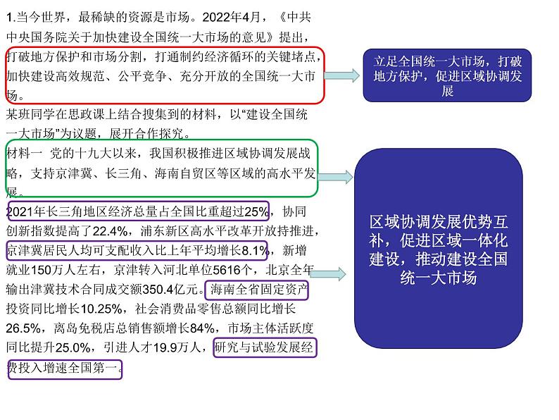 哲学与文化 主观题课件-2022-2023学年高中政治统编版必修四04