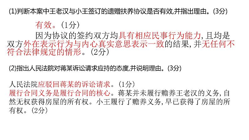 第四课 侵权责任与权利界限 课件-2023届高考政治一轮复习统编版选择性必修二法律与生活第2页