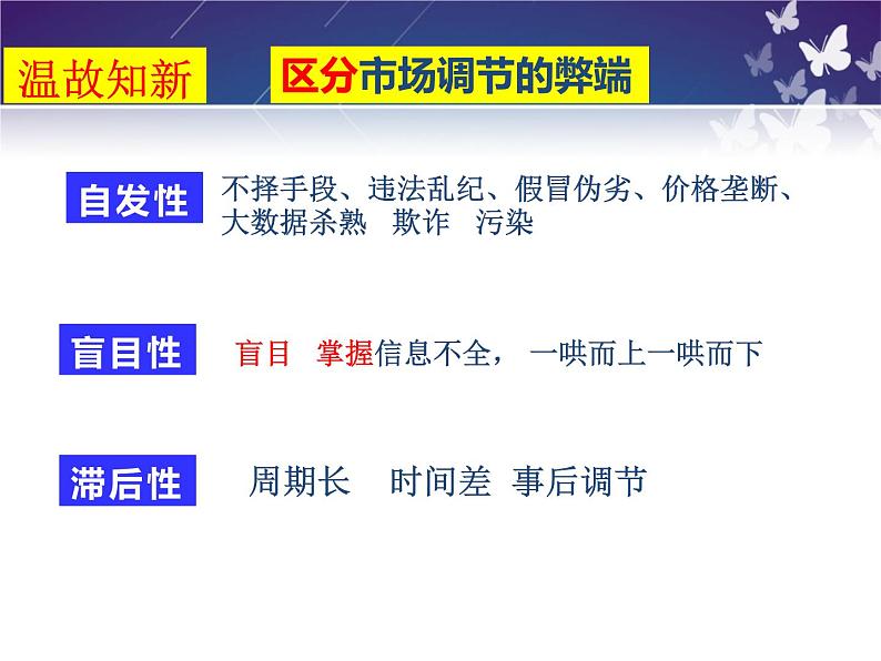 2.2更好发挥政府作用课件-2022-2023学年高中政治统编版必修二经济与社01