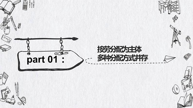 4.1 我国的个人收入分配 课件-2022-2023学年高中政治统编版必修二经济与社会第3页