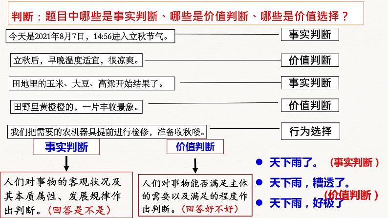 6.2 价值判断与价值选择课件PPT06