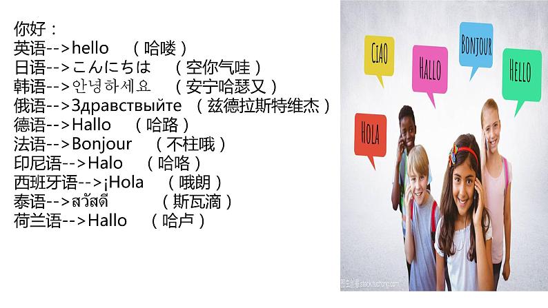 8.1文化的民族性与多样性修改课件PPT第5页