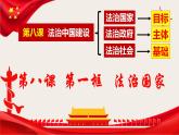 8.1法治国家课件