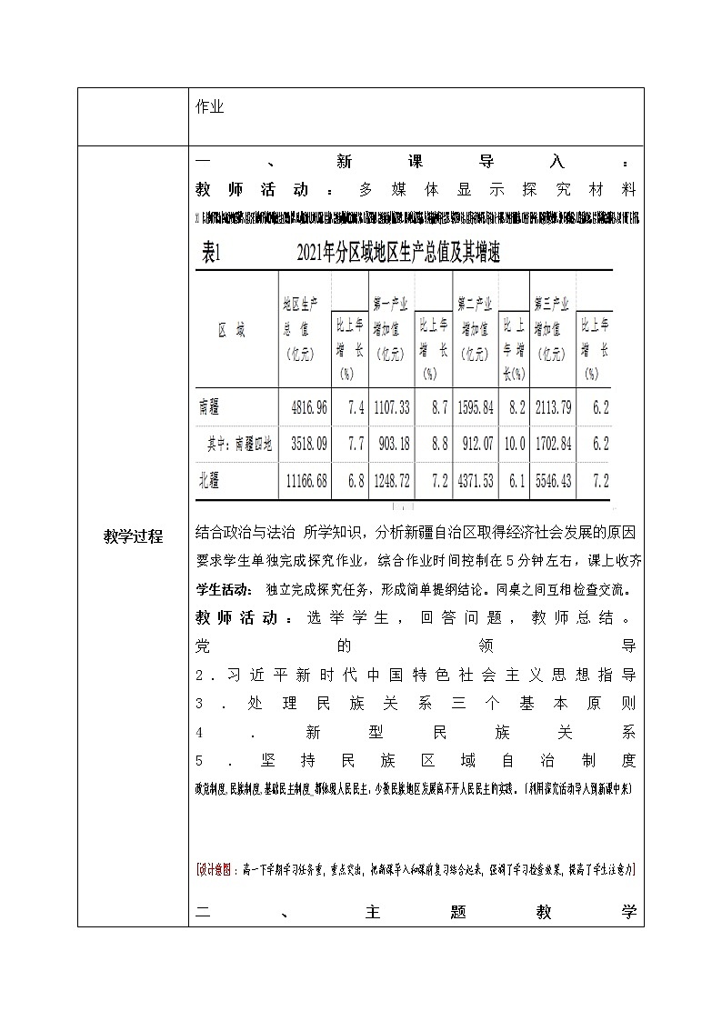6.3《基础群众自治制度》课件ppt（送教案练习）02