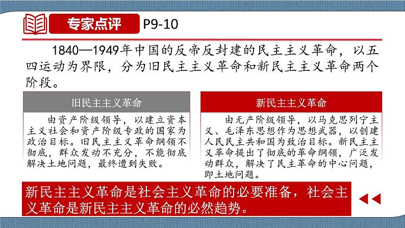 1.2 中国共产党领导人民站起来、富起来、强起来-高一政治统编版必修3 教学设计+优秀课件+课堂检测07