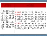 5.1 人民代表大会：我国的国家权力机关-高一政治高效备课教学设计+优秀课件+课堂检测（统编版必修3）