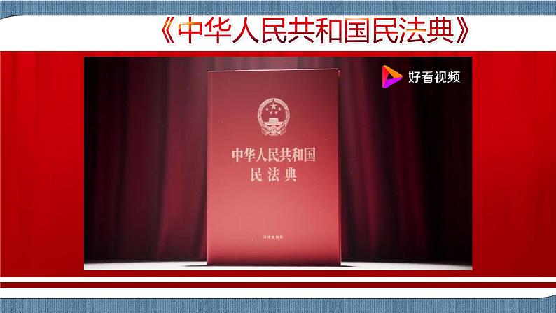 9.1 科学立法- 高一政治高效备课 优秀课件+课堂检测（统编版必修3）08