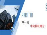 2.2單一制和復(fù)合制教學(xué)課件高二政治同步備課系列（統(tǒng)編版選擇性必修1）