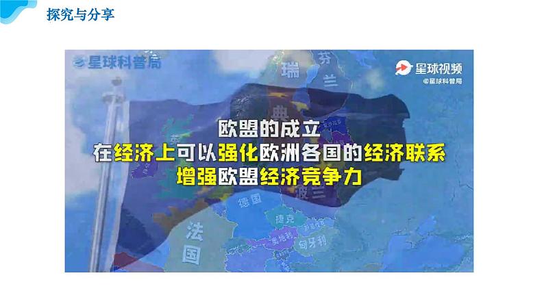 8.3区域性国际组织教学课件高二政治同步备课系列（统编版选择性必修106