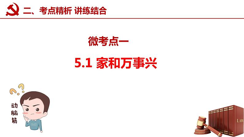 第二单元 家庭与婚姻 课件-2023届高考政治一轮复习统编版选择性必修二法律与生活第4页