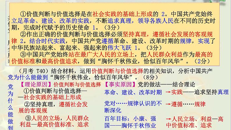 第九课 发展中国特色社会主义文化 课件-2023届高考政治一轮复习统编版必修四哲学与文化第3页