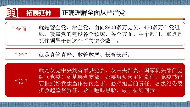 3.2巩固党的执政地位第7页