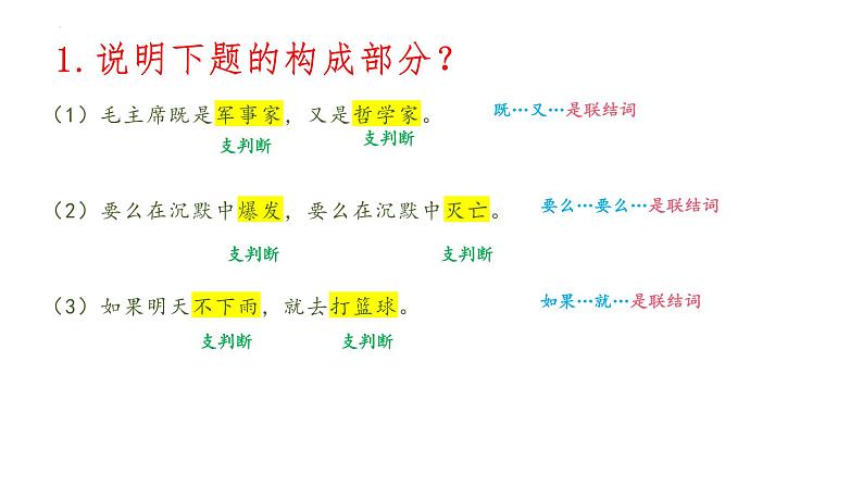 5.3正确运用复合判断(精编课件+教案+同步练习）精编高二政治同步备课系列（统编版选择性必修3） (1)05