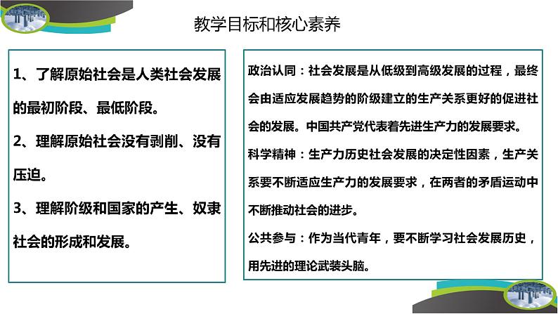 1.1 原始社会的解体和阶级社会的演进（一）（精选课件+导学案+练习）精编高一政治同步备课系列（统编版必修1）03