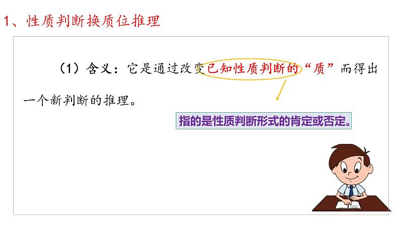 6.2精编简单判断的演绎推理办法(精编课件+教案+同步练习）精编高二政治同步备课系列（统编版选择性必修3）03