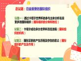 8.1 日益重要的国际组织课件-2022-2023学年高中政治统编版选择性必修一当代国际政治与经济