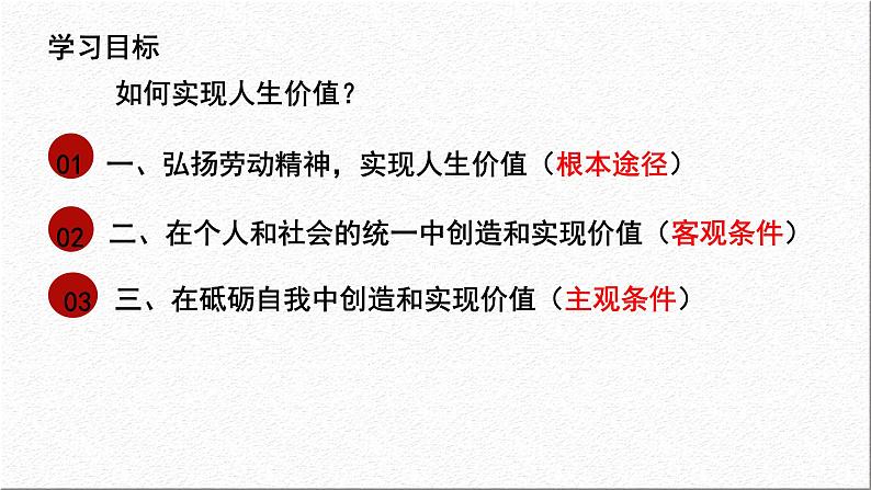 6.3价值的创造和实现课件-2021-2022学年高中政治统编版必修四哲学与文化02