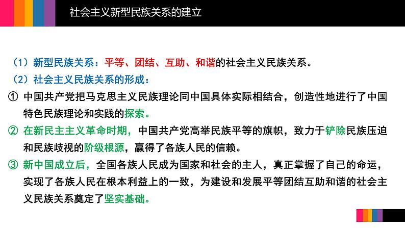 2023年央视春晚高考政治知识链接课件-2023届高考政治二轮复习04