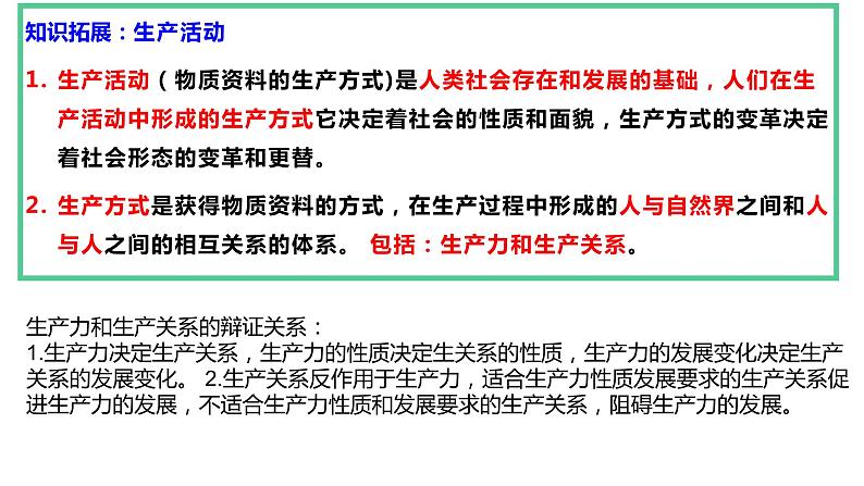 1.1.1原始社会和奴隶社会课件PPT第6页